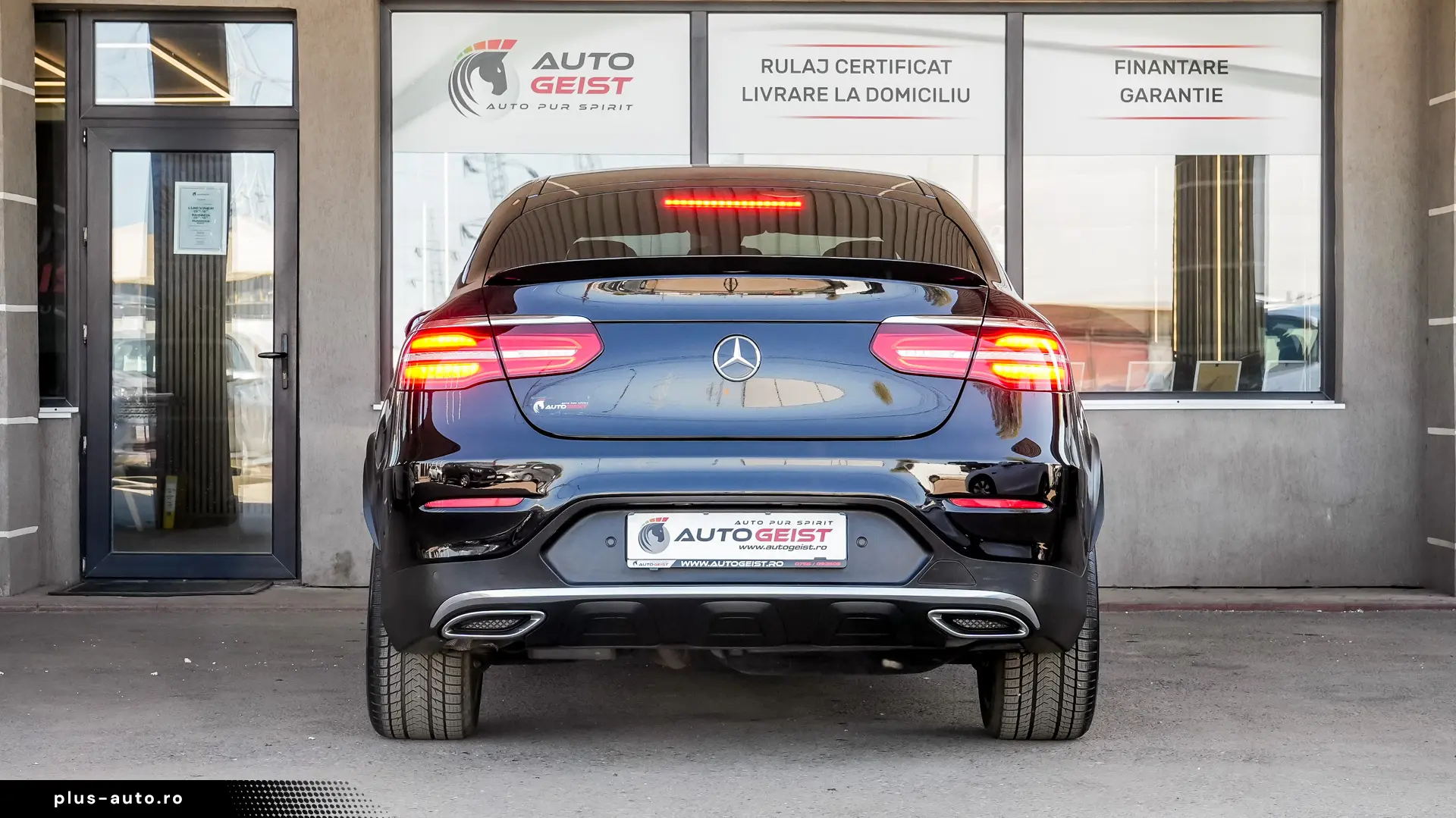 MERCEDES GLC COUPE 220D SPORTLINEL