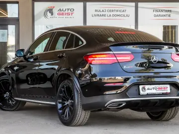 MERCEDES GLC COUPE 220D SPORTLINEL