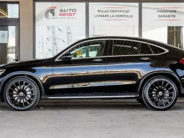 MERCEDES GLC COUPE 220D SPORTLINEL