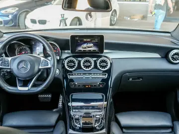 MERCEDES GLC COUPE 220D SPORTLINEL