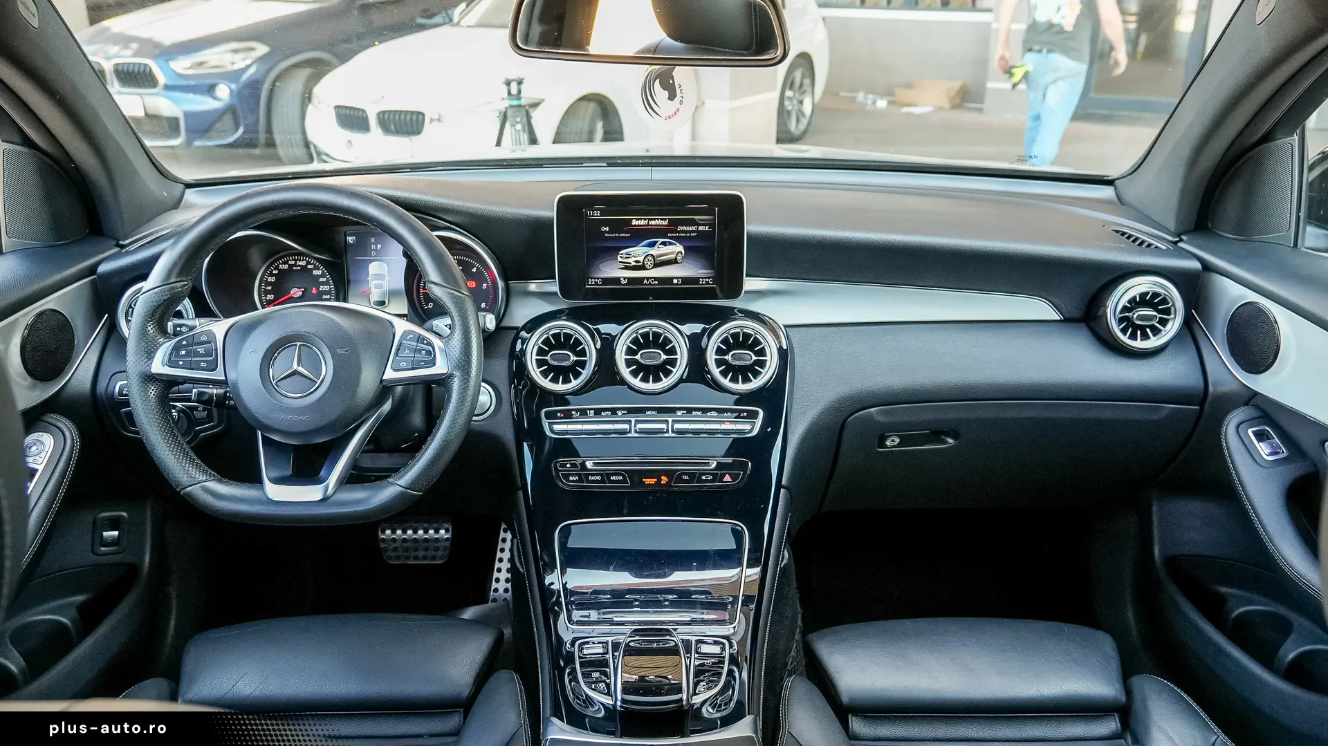 MERCEDES GLC COUPE 220D SPORTLINEL