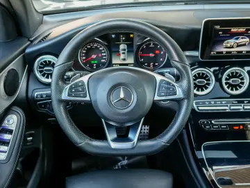 MERCEDES GLC COUPE 220D SPORTLINEL