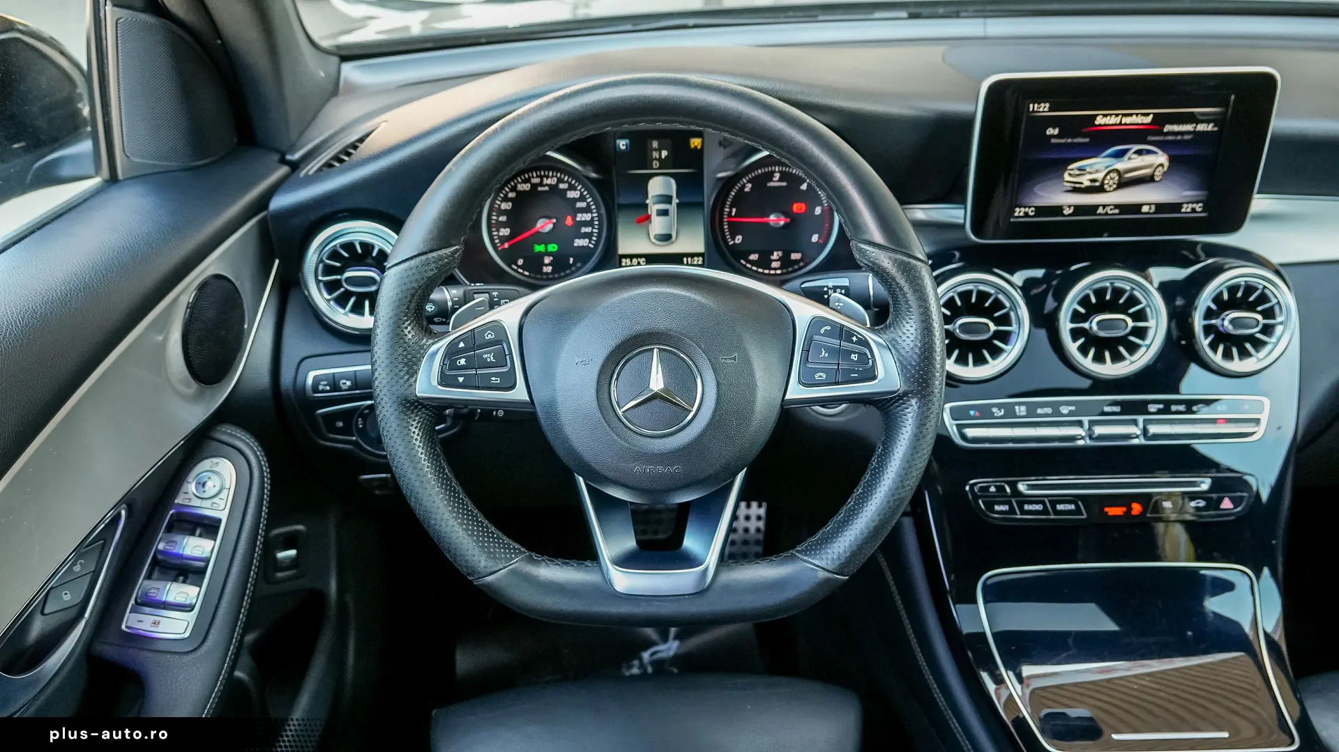 MERCEDES GLC COUPE 220D SPORTLINEL