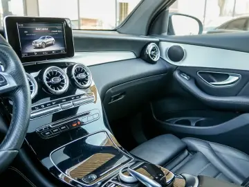 MERCEDES GLC COUPE 220D SPORTLINEL