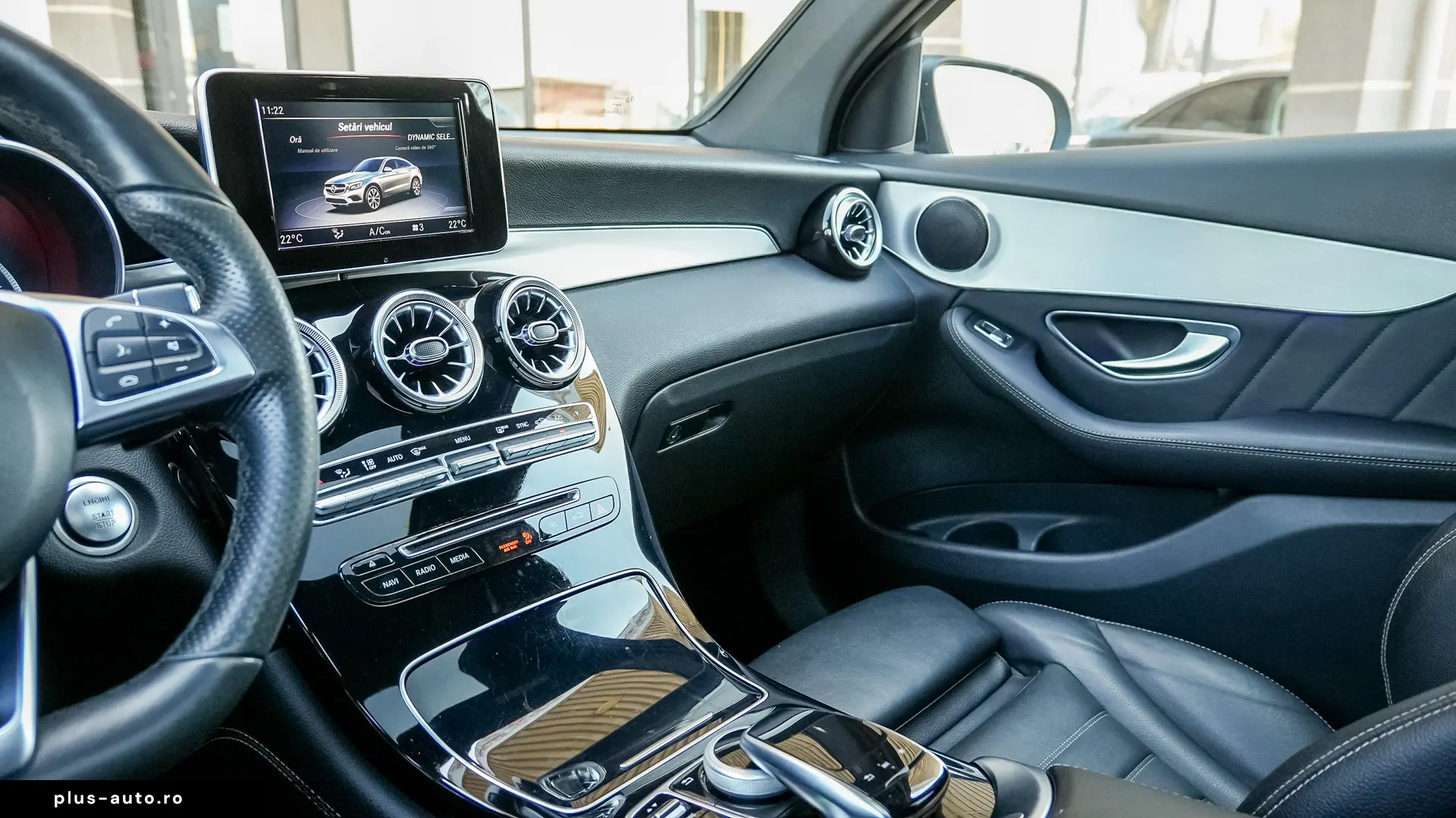 MERCEDES GLC COUPE 220D SPORTLINEL