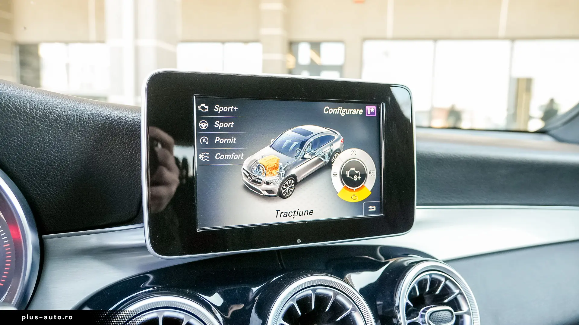 MERCEDES GLC COUPE 220D SPORTLINEL