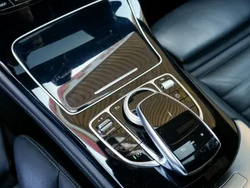 MERCEDES GLC COUPE 220D SPORTLINEL