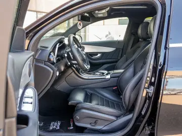 MERCEDES GLC COUPE 220D SPORTLINEL