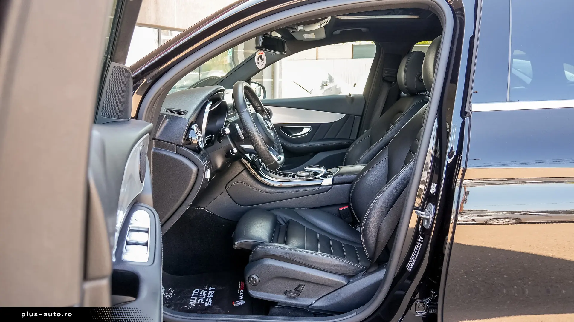 MERCEDES GLC COUPE 220D SPORTLINEL