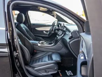 MERCEDES GLC COUPE 220D SPORTLINEL