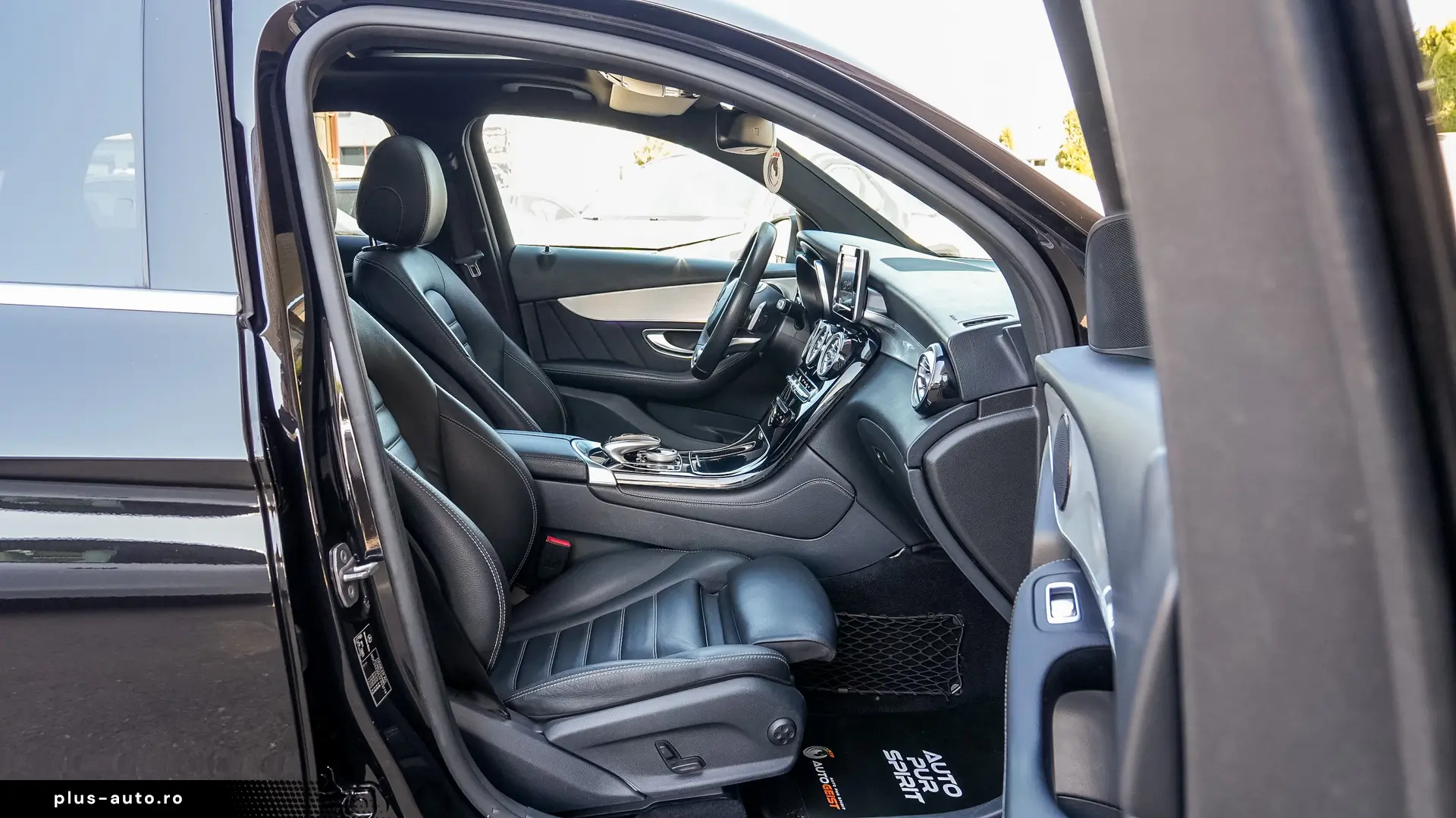 MERCEDES GLC COUPE 220D SPORTLINEL