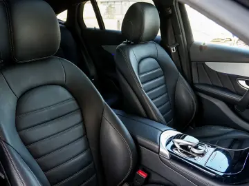 MERCEDES GLC COUPE 220D SPORTLINEL