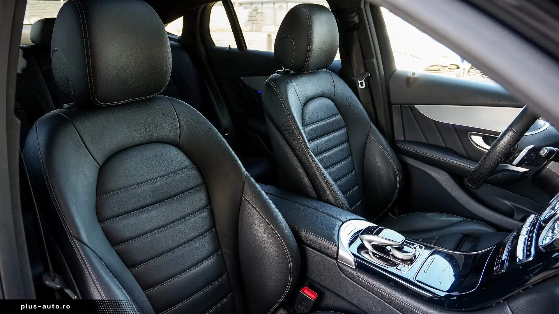 MERCEDES GLC COUPE 220D SPORTLINEL