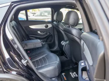 MERCEDES GLC COUPE 220D SPORTLINEL