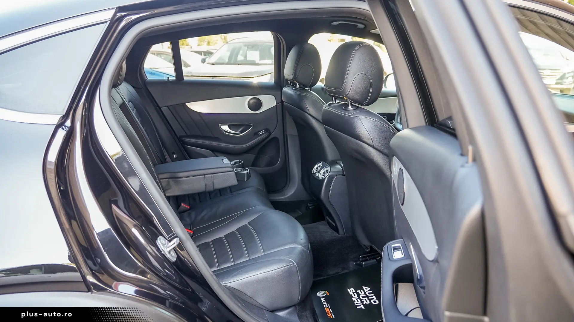 MERCEDES GLC COUPE 220D SPORTLINEL