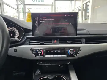 Audi A4 Limo 40 TFSI S Line App-Connect