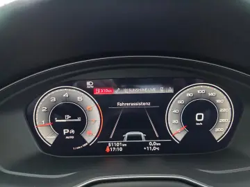 Audi A4 Limo 40 TFSI S Line App-Connect