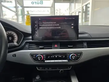Audi A4 Limo 40 TFSI S Line App-Connect