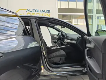 Audi A4 Limo 40 TFSI S Line App-Connect