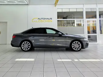 Audi A4 Limo 40 TFSI S Line App-Connect
