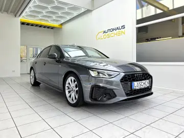 Audi A4 Limo 40 TFSI S Line App-Connect