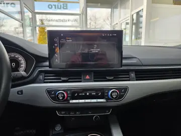 Audi A4 Limo 40 TFSI S Line App-Connect