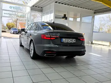 Audi A4 Limo 40 TFSI S Line App-Connect