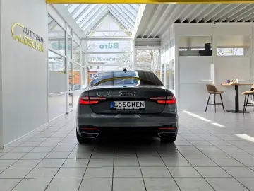 Audi A4 Limo 40 TFSI S Line App-Connect