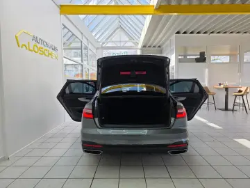 Audi A4 Limo 40 TFSI S Line App-Connect