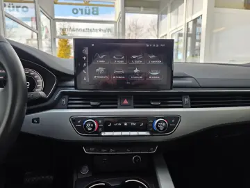 Audi A4 Limo 40 TFSI S Line App-Connect