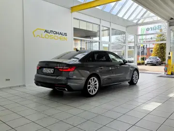 Audi A4 Limo 40 TFSI S Line App-Connect