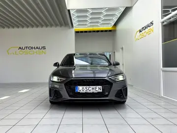 Audi A4 Limo 40 TFSI S Line App-Connect