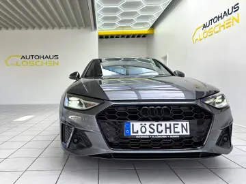 Audi A4 Limo 40 TFSI S Line App-Connect
