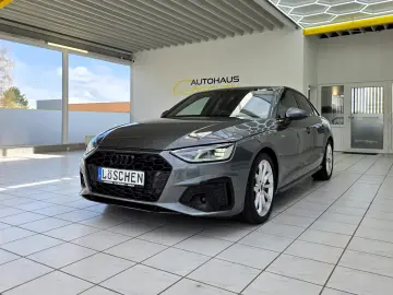 Audi A4 Limo 40 TFSI S Line App-Connect