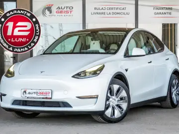 Tesla Model Y Long Range DUAL MOTOR AWD
