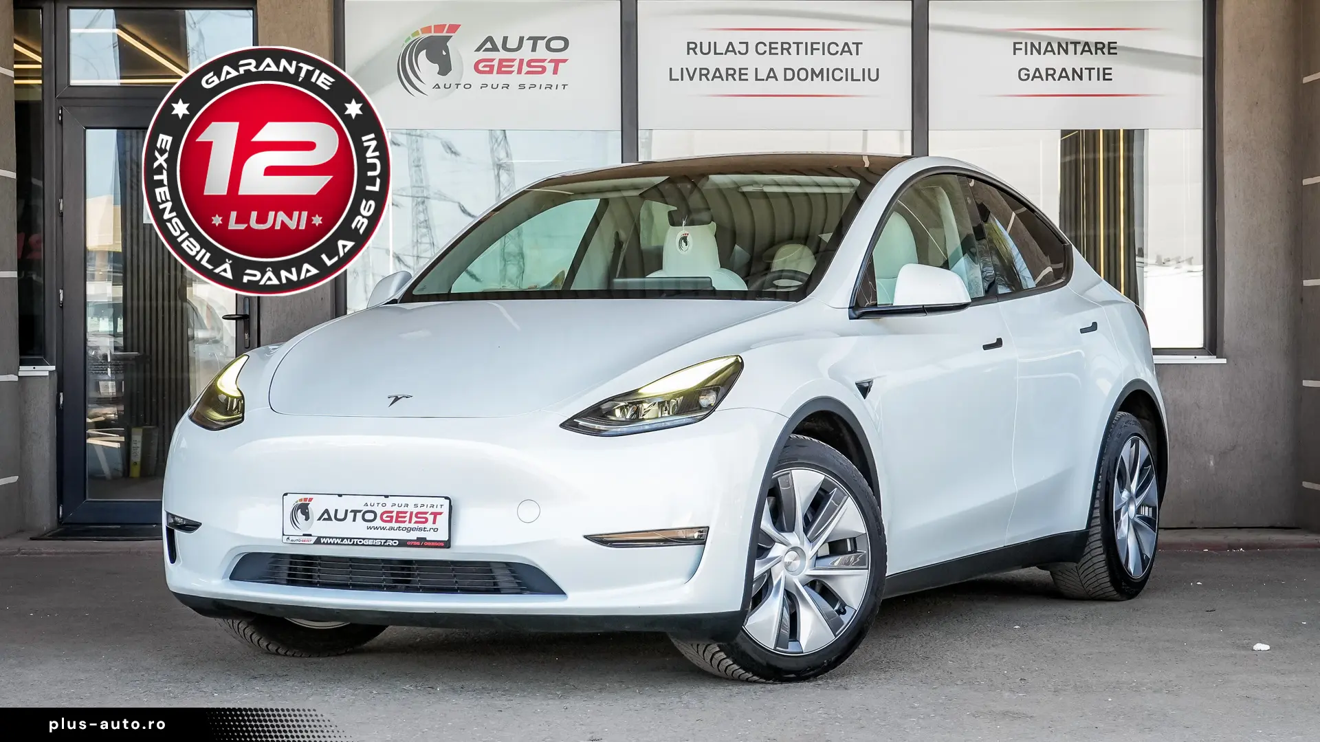 Tesla Model Y Long Range DUAL MOTOR AWD