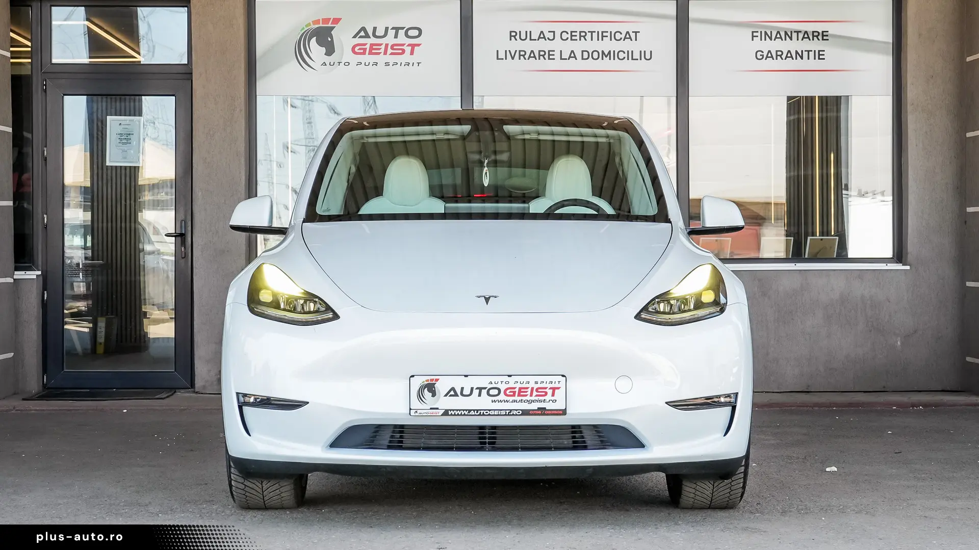 Tesla Model Y Long Range DUAL MOTOR AWD