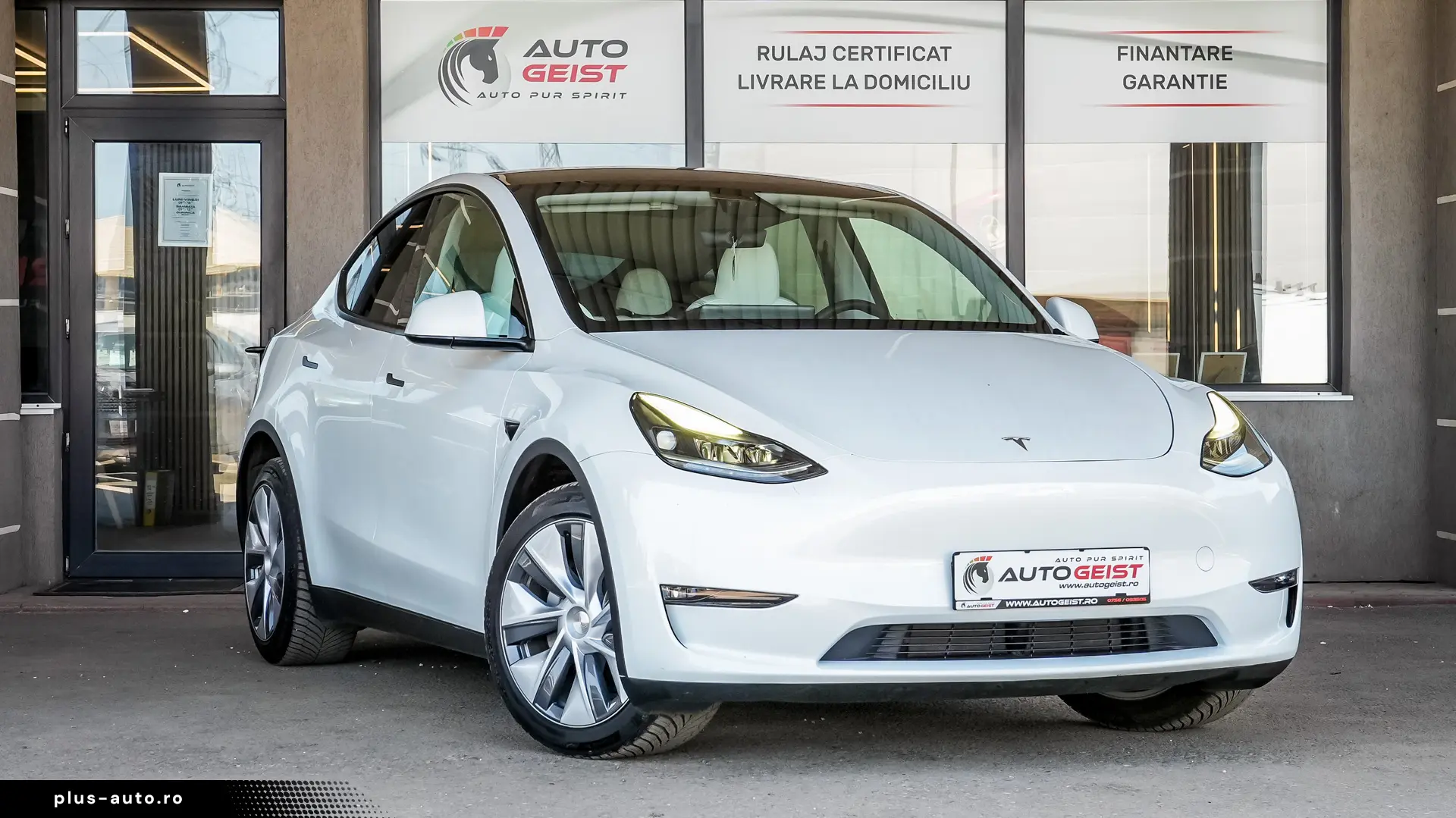 Tesla Model Y Long Range DUAL MOTOR AWD