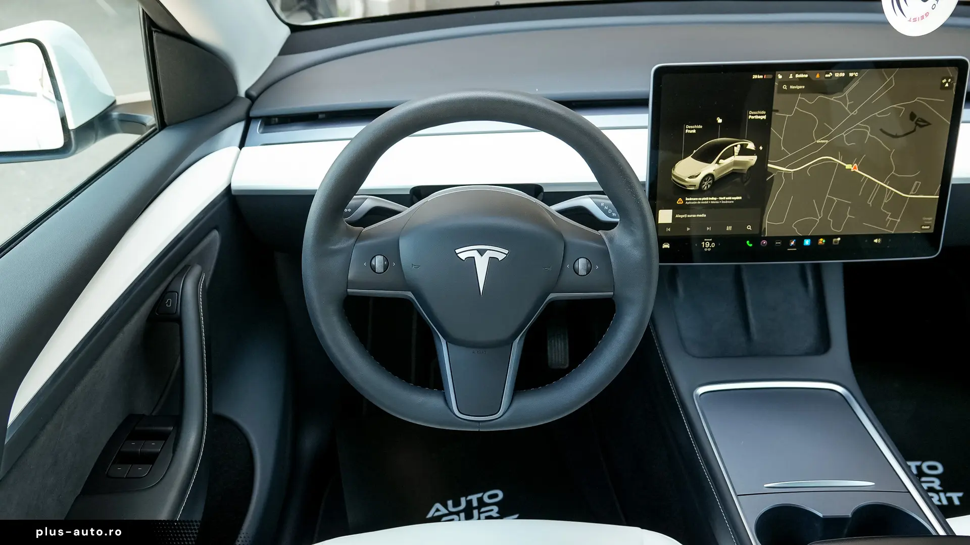 Tesla Model Y Long Range DUAL MOTOR AWD
