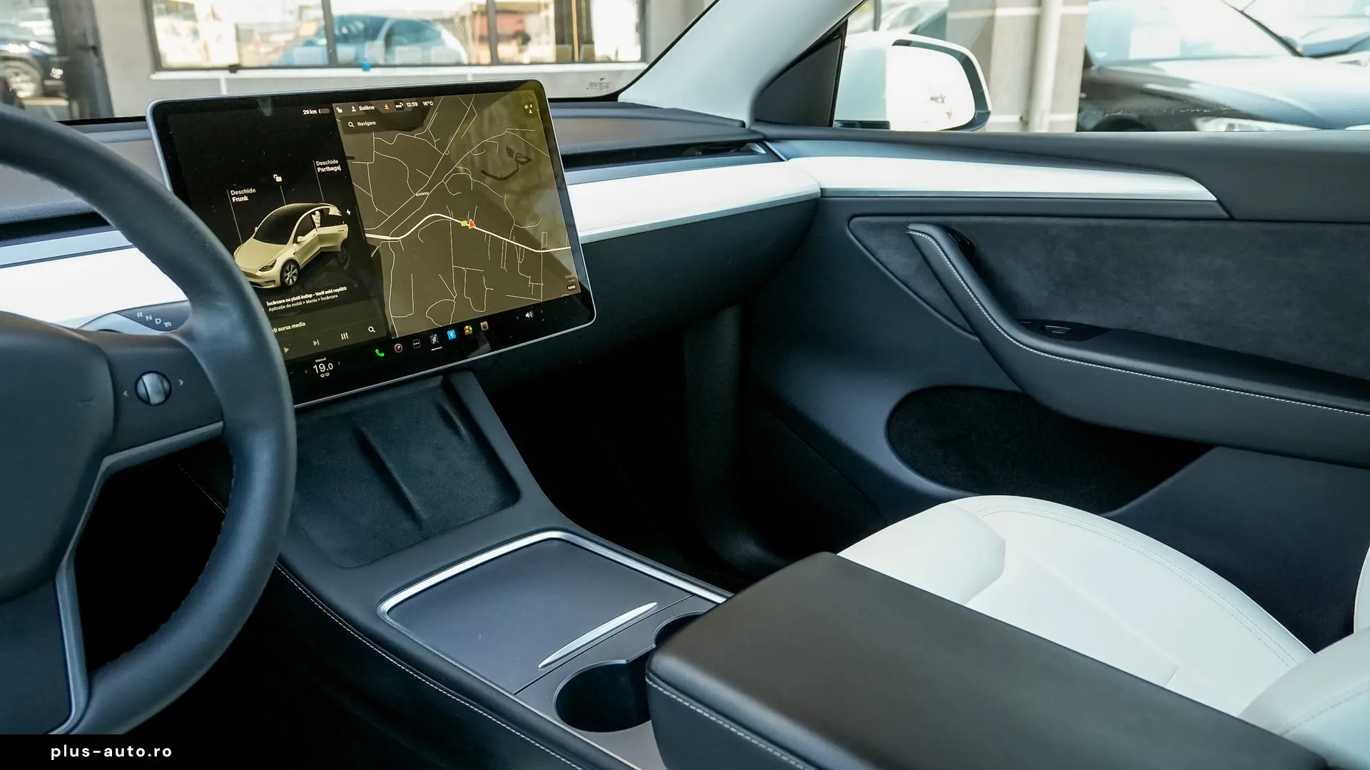 Tesla Model Y Long Range DUAL MOTOR AWD