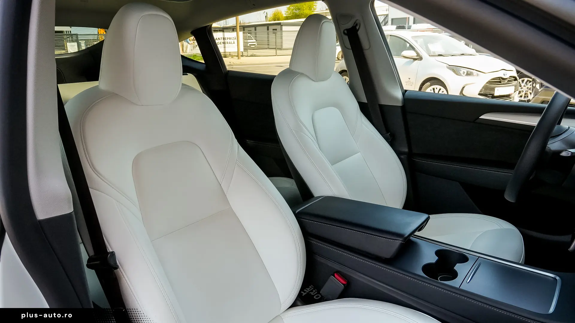 Tesla Model Y Long Range DUAL MOTOR AWD