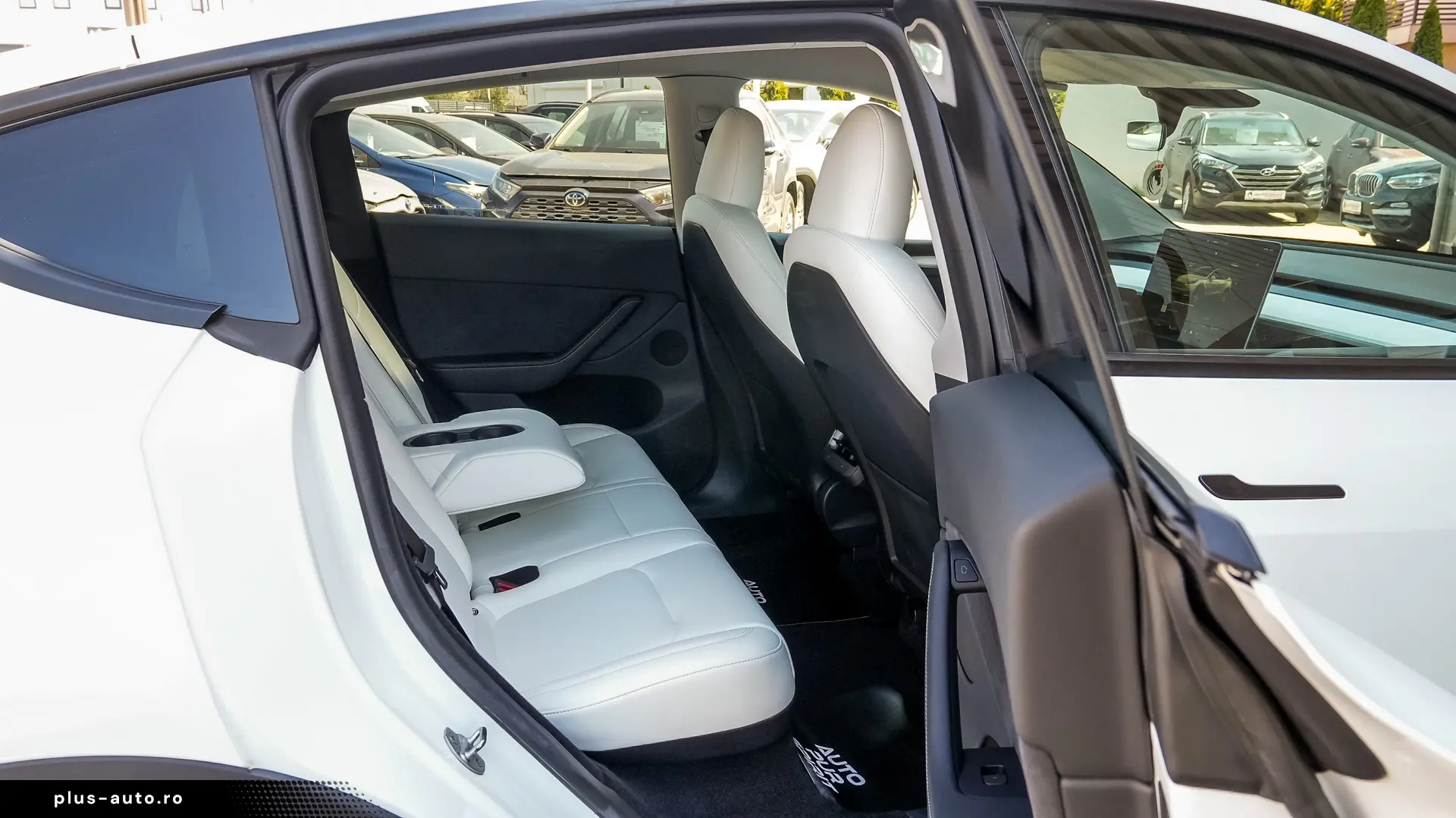 Tesla Model Y Long Range DUAL MOTOR AWD