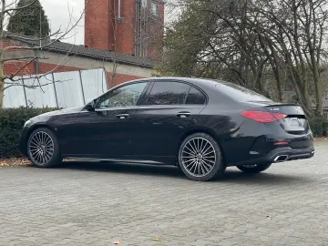 Mercedes-Benz C 200 AMG Premium