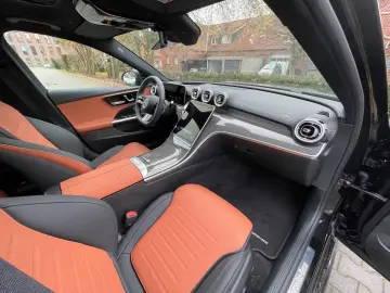 Mercedes-Benz C 200 AMG Premium