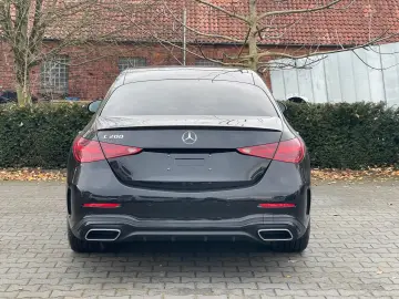 Mercedes-Benz C 200 AMG Premium