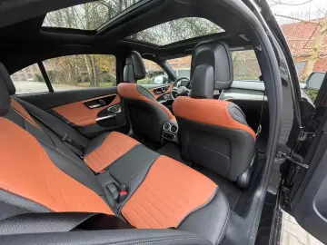 Mercedes-Benz C 200 AMG Premium