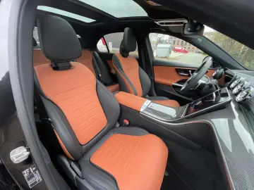 Mercedes-Benz C 200 AMG Premium