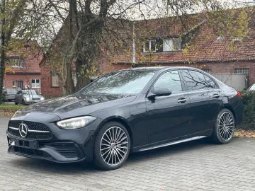 Mercedes-Benz C 200 AMG Premium