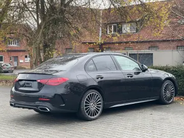 Mercedes-Benz C 200 AMG Premium