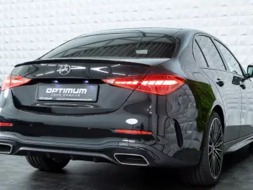 Mercedes-Benz C 200 LIMOUSINE I AMG PREMIUM